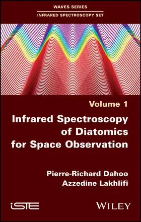 Dahoo / Lakhlifi |  Infrared Spectroscopy of Diatomics for Space Observation | Buch |  Sack Fachmedien