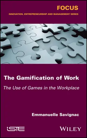Savignac |  The Gamification of Work | Buch |  Sack Fachmedien