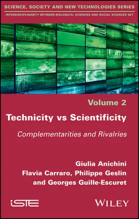 Anichini / Carraro / Geslin |  Technicity Vs Scientificity | Buch |  Sack Fachmedien