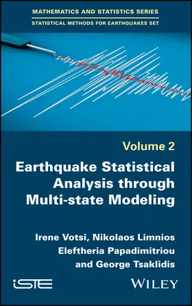 Votsi / Limnios / Papadimitriou |  Earthquake Statistical Analysis Through Multi-State Modeling | Buch |  Sack Fachmedien