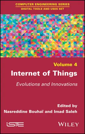 Bouhaï / Saleh |  Internet of Things | Buch |  Sack Fachmedien