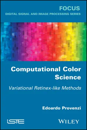 Provenzi |  Computational Color Science | Buch |  Sack Fachmedien