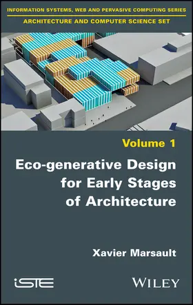 Marsault |  Eco-Generative Design for Early Stages of Architecture | Buch |  Sack Fachmedien