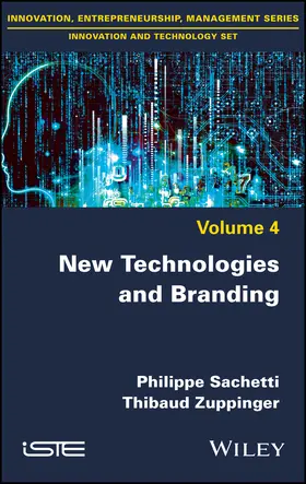 Sachetti / Zuppinger |  New Technologies and Branding | Buch |  Sack Fachmedien