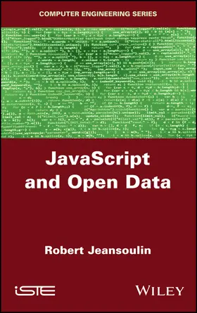 Jeansoulin |  JavaScript and Open Data | Buch |  Sack Fachmedien