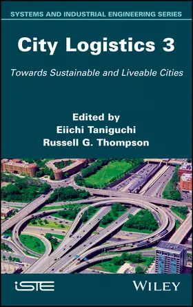 Taniguchi / Thompson |  City Logistics 3 | Buch |  Sack Fachmedien