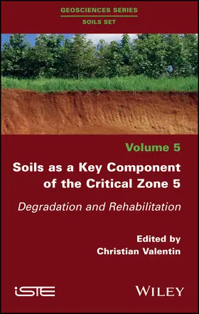 Valentin |  Soils as a Key Component of the Critical Zone 5 | Buch |  Sack Fachmedien