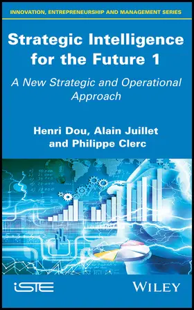 Dou / Juillet / Clerc |  Strategic Intelligence for the Future 1 | Buch |  Sack Fachmedien