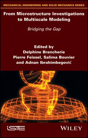 Brancherie / Feissel / Bouvier |  From Microstructure Investigations to Multiscale Modeling | Buch |  Sack Fachmedien