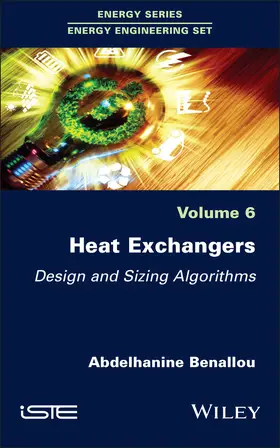 Benallou |  Heat Exchangers | Buch |  Sack Fachmedien