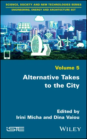 Micha / Vaiou |  Alternative Takes to the City | Buch |  Sack Fachmedien