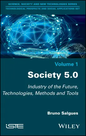 Salgues |  Society 5.0 | Buch |  Sack Fachmedien