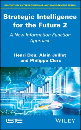 Dou / Juillet / Clerc |  Strategic Intelligence for the Future 2 | Buch |  Sack Fachmedien