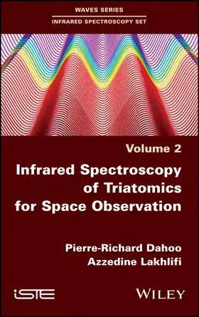 Dahoo / Lakhlifi |  Infrared Spectroscopy of Triatomics for Space Observation | Buch |  Sack Fachmedien