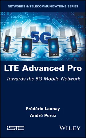 Launay / Perez |  Lte Advanced Pro | Buch |  Sack Fachmedien