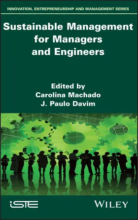 Machado / Davim |  Sustainable Management for Managers and Engineers | Buch |  Sack Fachmedien