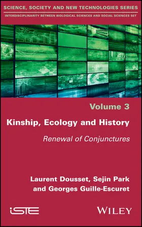 Dousset / Park / Guille-Escuret |  Kinship, Ecology and History | Buch |  Sack Fachmedien