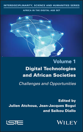 Atchoua / Bogui / Diallo |  Digital Technologies and African Societies | Buch |  Sack Fachmedien