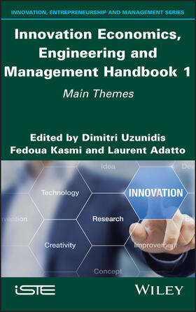 Uzunidis / Kasmi / Adatto |  Innovation Economics, Engineering and Management Handbook 1 | Buch |  Sack Fachmedien