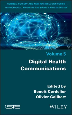 Cordelier / Galibert |  Digital Health Communications | Buch |  Sack Fachmedien