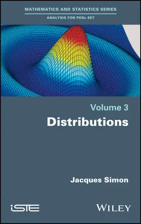 Simon |  Distributions | Buch |  Sack Fachmedien