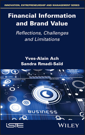 Ach / Rmadi-Saïd |  Financial Information and Brand Value | Buch |  Sack Fachmedien