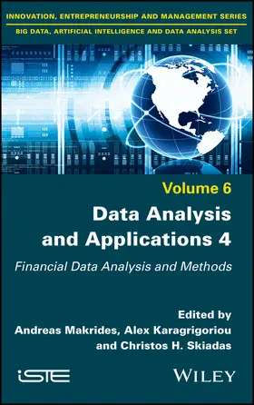Makrides / Karagrigoriou / Skiadas | Data Analysis and Applications 4 | Buch | 978-1-78630-624-1 | sack.de