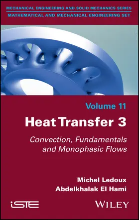 Ledoux / El Hami |  Heat Transfer 3 | Buch |  Sack Fachmedien