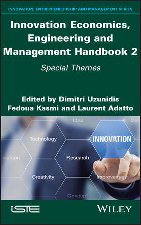 Uzunidis / Kasmi / Adatto | Innovation Economics, Engineering and Management Handbook 2 | Buch | 978-1-78630-701-9 | sack.de