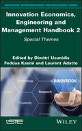 Uzunidis / Kasmi / Adatto |  Innovation Economics, Engineering and Management Handbook 2 | Buch |  Sack Fachmedien