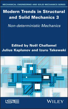 Challamel / Kaplunov / Takewaki |  Modern Trends in Structural and Solid Mechanics 3 | Buch |  Sack Fachmedien