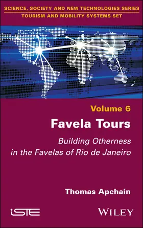 Apchain |  Favela Tours | Buch |  Sack Fachmedien