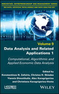 Zafeiris / Skiadas / Dimotikalis |  Data Analysis and Related Applications, Volume 1 | Buch |  Sack Fachmedien