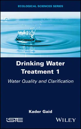 Gaid |  Water Quality and Clarification | Buch |  Sack Fachmedien