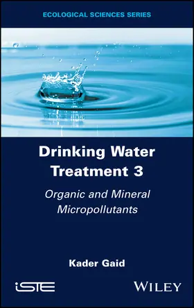 Gaid |  Organic and Mineral Micropollutants | Buch |  Sack Fachmedien