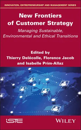 Delecolle / Jacob / Prim-Allaz |  New Frontiers of Customer Strategy | Buch |  Sack Fachmedien