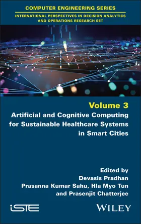 Pradhan / Sahu / Tun |  Artificial and Cognitive Computing for Sustainable Healthcare Systems in Smart Cities | Buch |  Sack Fachmedien