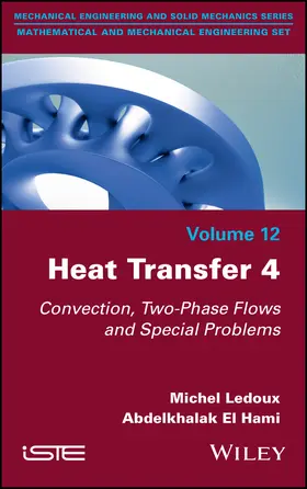 Ledoux / El Hami |  Heat Transfer 4 | Buch |  Sack Fachmedien