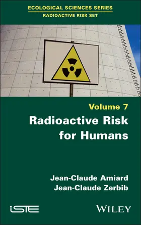 Amiard / Zerbib |  Radioactive Risk for Humans | Buch |  Sack Fachmedien
