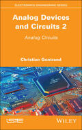 Gontrand |  Analog Devices and Circuits 2 | Buch |  Sack Fachmedien