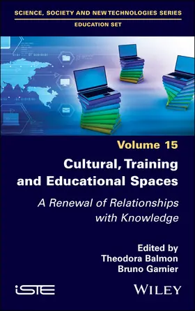 Balmon / Garnier |  Cultural, Training and Educational Spaces | Buch |  Sack Fachmedien