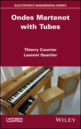 Courrier / Quartier |  Ondes Martenot with Tubes | Buch |  Sack Fachmedien