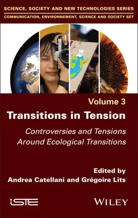 Catellani / Lits |  Transitions in Tension, Volume 3 | Buch |  Sack Fachmedien