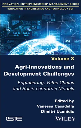Casadella / Uzunidis |  Agri-Innovations and Development Challenges | Buch |  Sack Fachmedien