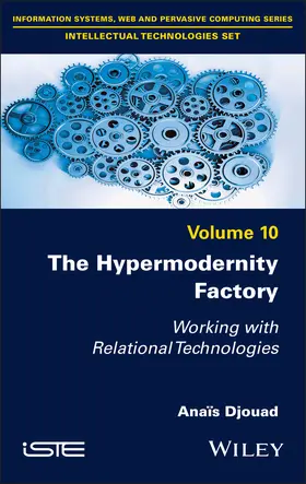Djouad | The Hypermodernity Factory | Buch | 978-1-78630-916-7 | www.sack.de