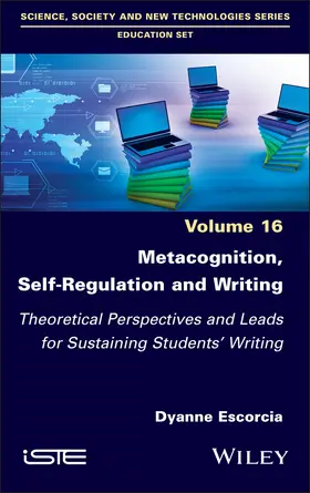 Escorcia |  Metacognition, Self-Regulation and Writing | Buch |  Sack Fachmedien