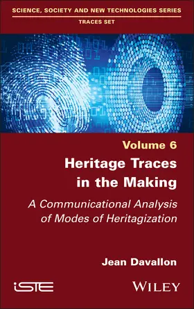 Davallon |  Heritage Traces in the Making | Buch |  Sack Fachmedien