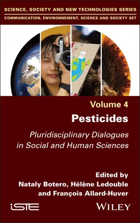 Botero / Ledouble / Allard-Huver |  Pesticides | Buch |  Sack Fachmedien