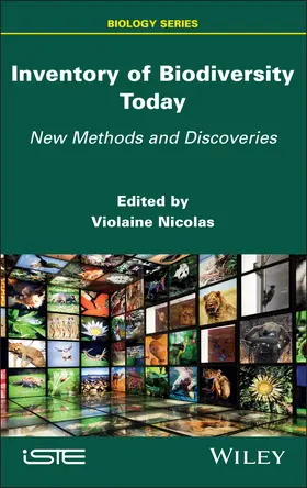 Nicolas |  Inventory of Biodiversity Today | Buch |  Sack Fachmedien