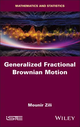 Zili | Generalized Fractional Brownian Motion | Buch | 978-1-78630-963-1 | www.sack.de